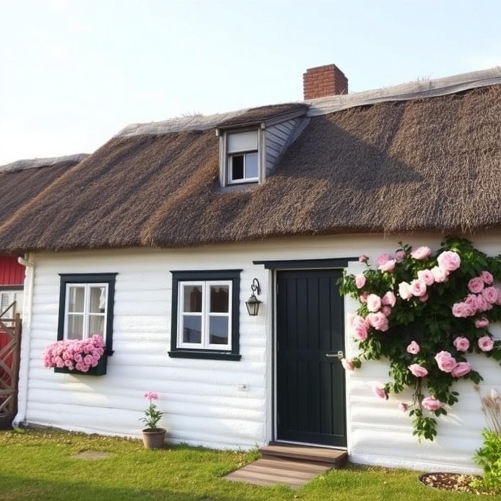 Fiskarhuset i Vik